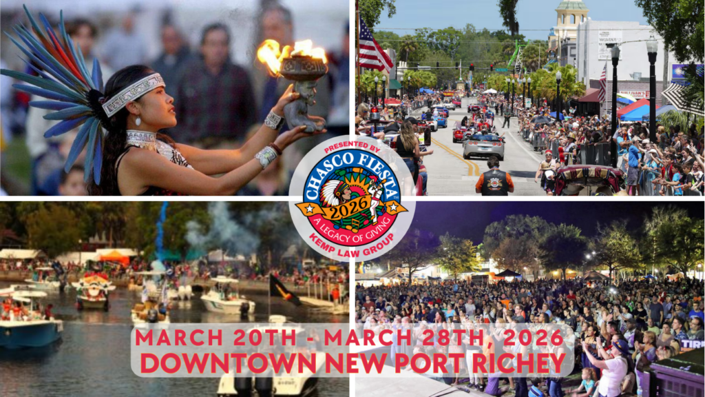 Chasco Fiesta 2026 Opening Day at Sims Park