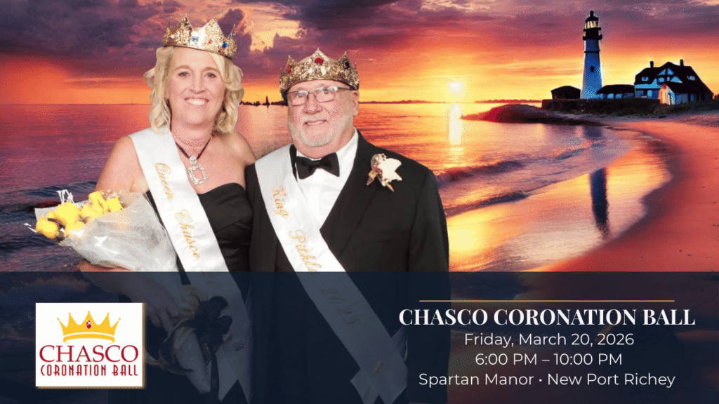 39th Annual Chasco Fiesta Coronation Ball at Spartan Manor