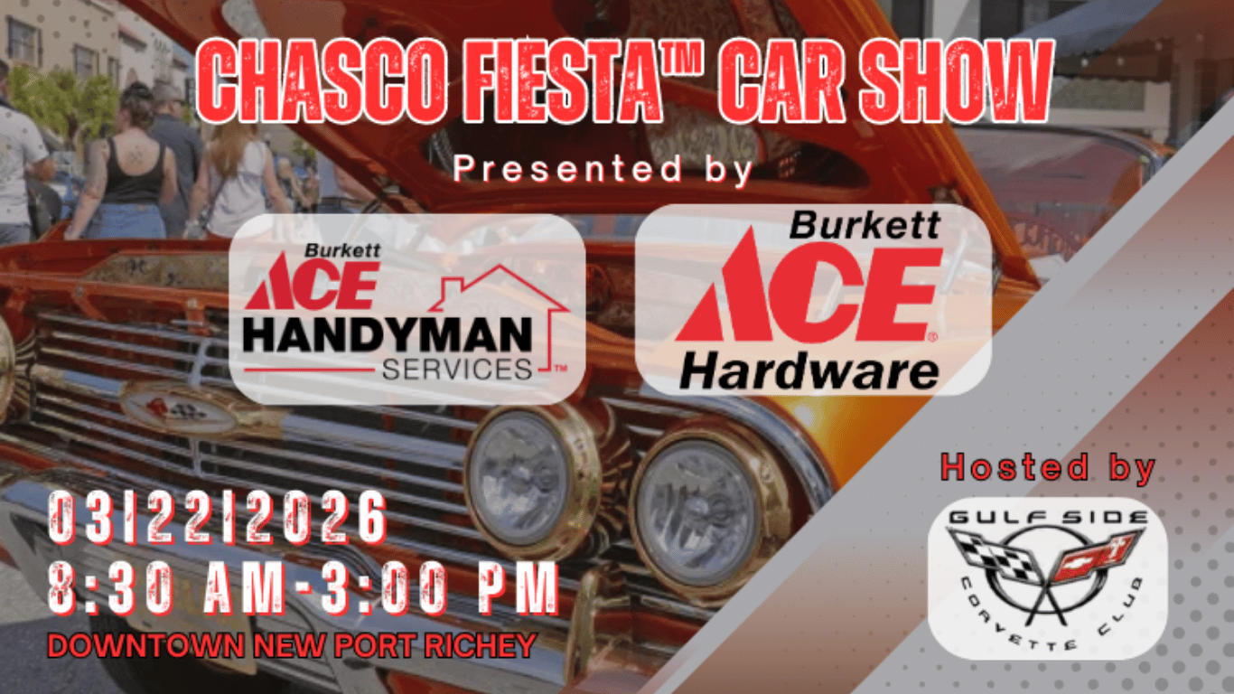 27th Annual Chasco Fiesta Car Truck and Bike Show