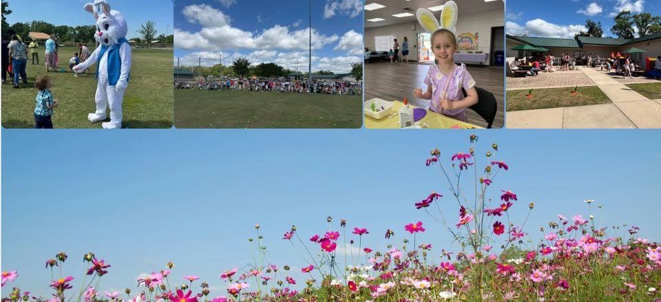 Heritage Park's Little Bunny Bash
